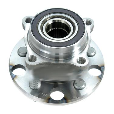 Wheel Bearing and Hub Assembly TM HA590136