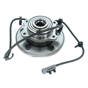 Wheel Bearing and Hub Assembly TM HA590209