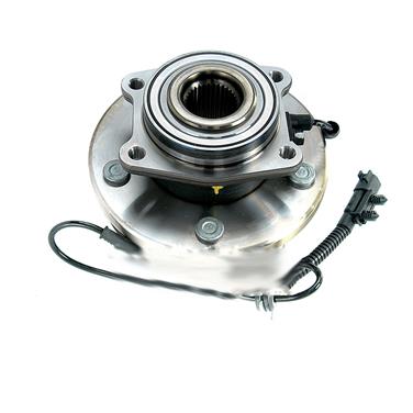 Wheel Bearing and Hub Assembly TM HA590243