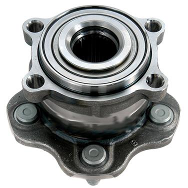 Wheel Bearing and Hub Assembly TM HA590255