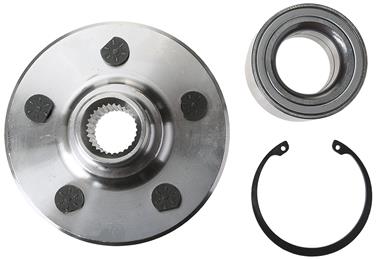 Wheel Bearing and Hub Assembly TM HA590258