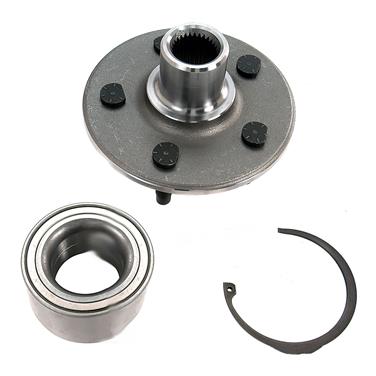 Wheel Bearing and Hub Assembly TM HA590259K