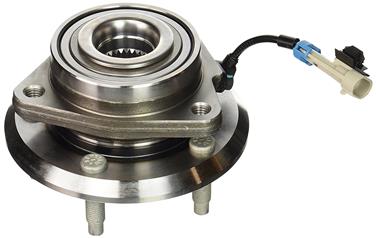 Wheel Bearing and Hub Assembly TM HA590261