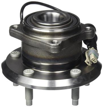 Wheel Bearing and Hub Assembly TM HA590264