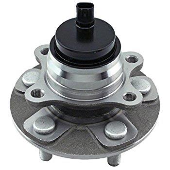 Wheel Bearing and Hub Assembly TM HA590270