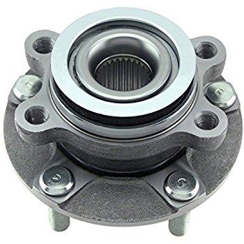 Wheel Bearing and Hub Assembly TM HA590278