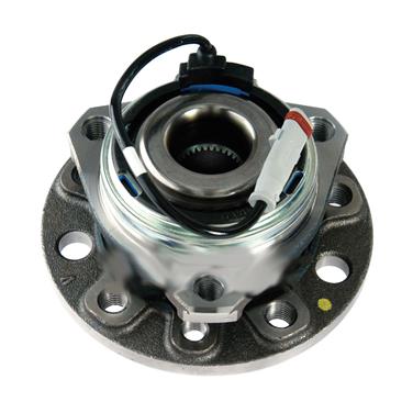 Wheel Bearing and Hub Assembly TM HA590297