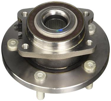 Wheel Bearing and Hub Assembly TM HA590344