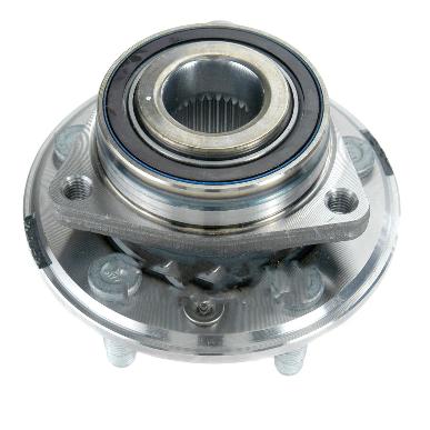 Wheel Bearing and Hub Assembly TM HA590348