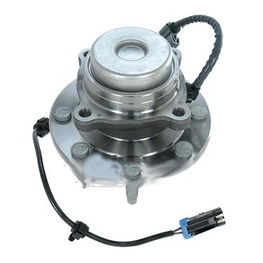 Wheel Bearing and Hub Assembly TM HA590352