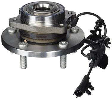 Wheel Bearing and Hub Assembly TM HA590361