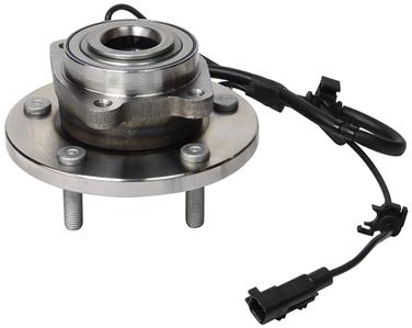 Wheel Bearing and Hub Assembly TM HA590362