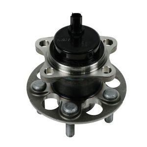 Wheel Bearing and Hub Assembly TM HA590365