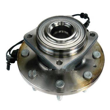 Wheel Bearing and Hub Assembly TM HA590390