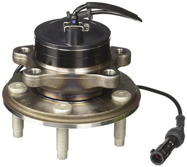 Wheel Bearing and Hub Assembly TM HA590398