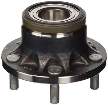 Wheel Bearing and Hub Assembly TM HA590430