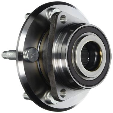 Wheel Bearing and Hub Assembly TM HA590486