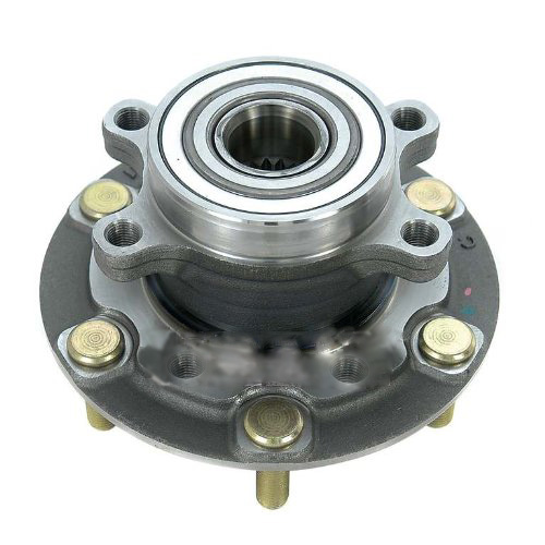 Wheel Bearing and Hub Assembly TM HA590644