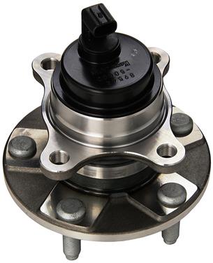 Wheel Bearing and Hub Assembly TM HA593550