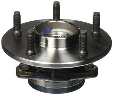 Wheel Bearing and Hub Assembly TM HA599863