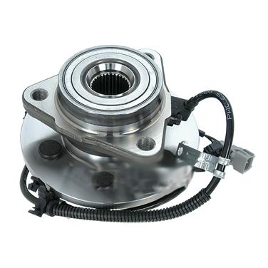 Wheel Bearing and Hub Assembly TM SP450100