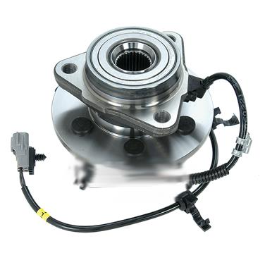 Wheel Bearing and Hub Assembly TM SP450101