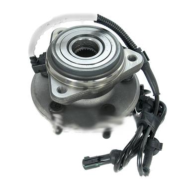 Wheel Bearing and Hub Assembly TM SP450200