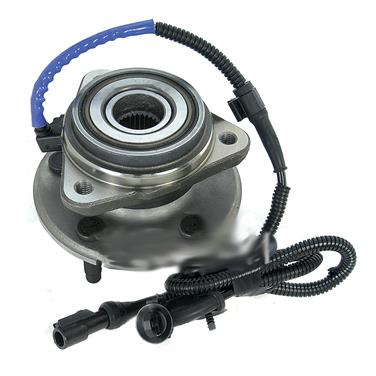 Wheel Bearing and Hub Assembly TM SP450201