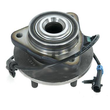 Wheel Bearing and Hub Assembly TM SP450300