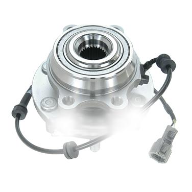 Wheel Bearing and Hub Assembly TM SP450701