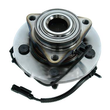 Wheel Bearing and Hub Assembly TM SP500101