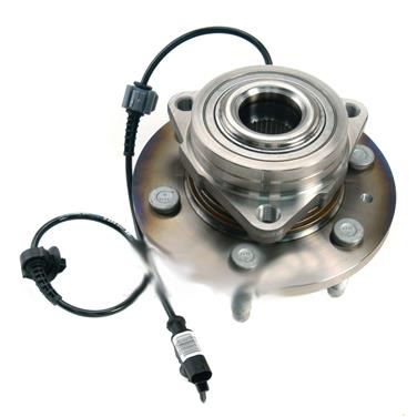 Wheel Bearing and Hub Assembly TM SP500301