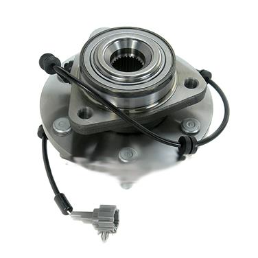 Wheel Bearing and Hub Assembly TM SP500701