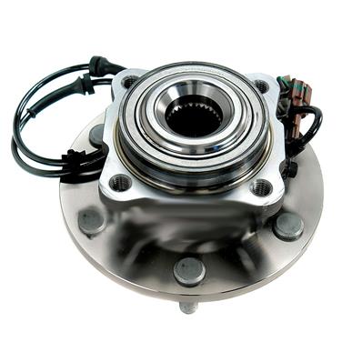 Wheel Bearing and Hub Assembly TM SP500702