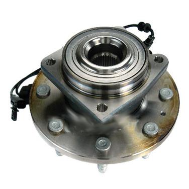 Wheel Bearing and Hub Assembly TM SP500705