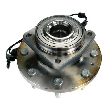 Wheel Bearing and Hub Assembly TM SP500706