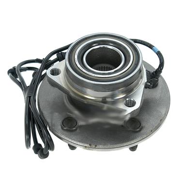 Wheel Bearing and Hub Assembly TM SP550102