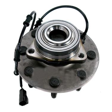 Wheel Bearing and Hub Assembly TM SP550103