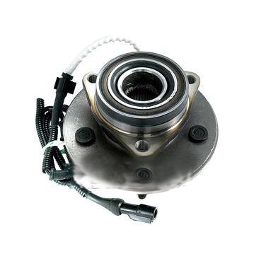 Wheel Bearing and Hub Assembly TM SP550200