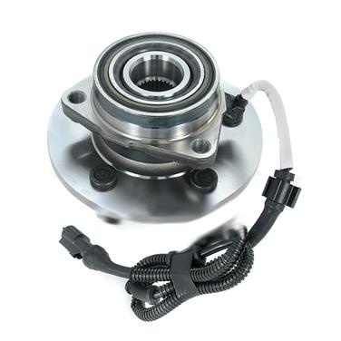 Wheel Bearing and Hub Assembly TM SP550201