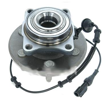 Wheel Bearing and Hub Assembly TM SP550203