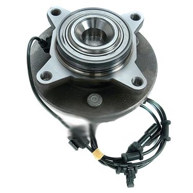 Wheel Bearing and Hub Assembly TM SP550206