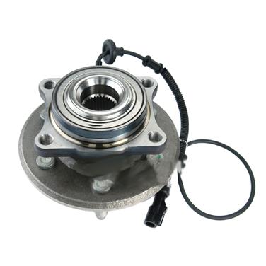 Wheel Bearing and Hub Assembly TM SP550209