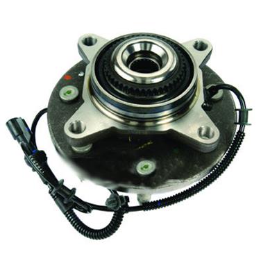Wheel Bearing and Hub Assembly TM SP550213