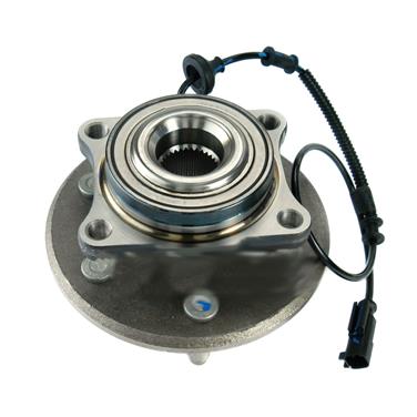 Wheel Bearing and Hub Assembly TM SP550218