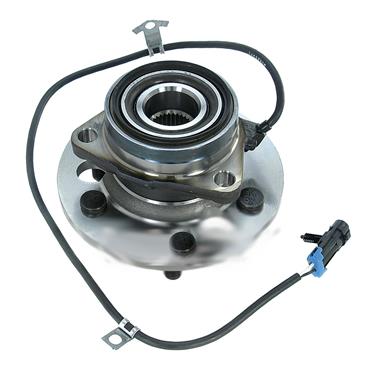 Wheel Bearing and Hub Assembly TM SP550307