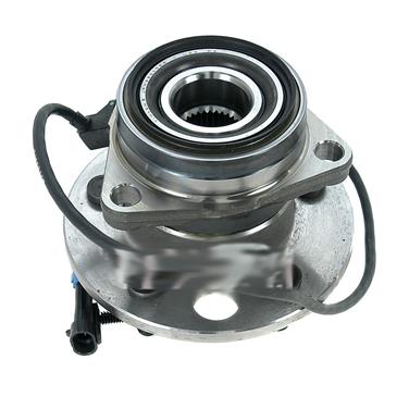 Wheel Bearing and Hub Assembly TM SP550308