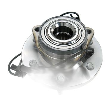 Wheel Bearing and Hub Assembly TM SP550311
