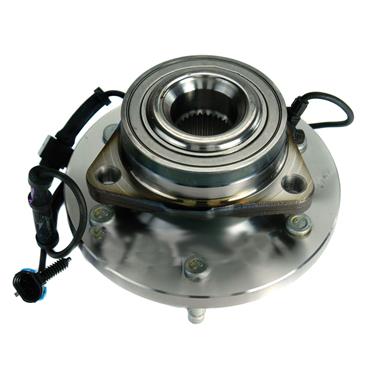 Wheel Bearing and Hub Assembly TM SP550313