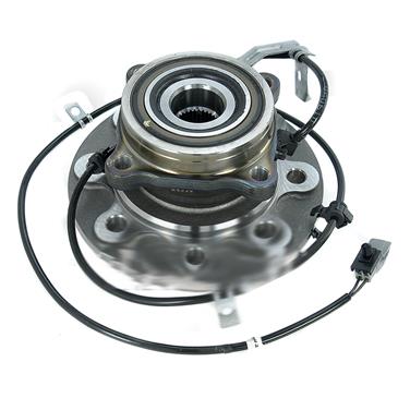 Wheel Bearing and Hub Assembly TM SP580100